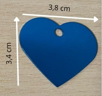 Herz Anhänger – Name & Foto | Perfektes Geschenk ❤️