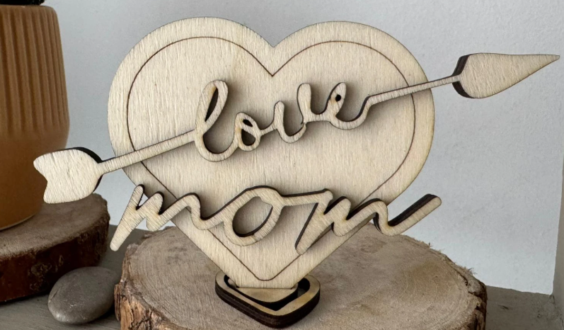Herz „Mom"